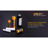 Зарядное устройство FENIX ARE-C1+ (26650, 18650, 16340, 14500, 10440, AA, AAA, C) ARE-C1plus